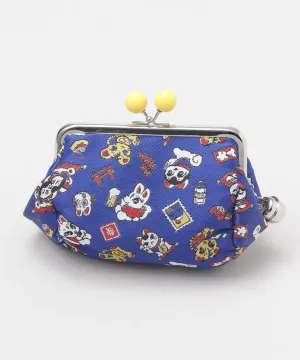 KAYA x NAKAMURA KYOKO - Gamaguchi Glasp Pouch