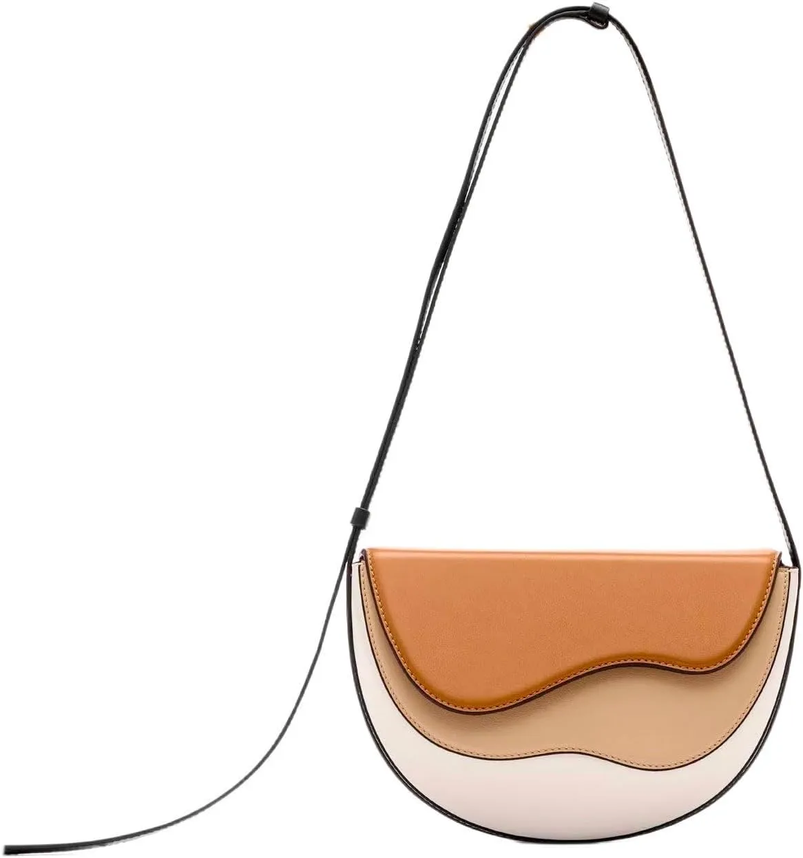 KetaStyle Color Block Small Crossbody Bags