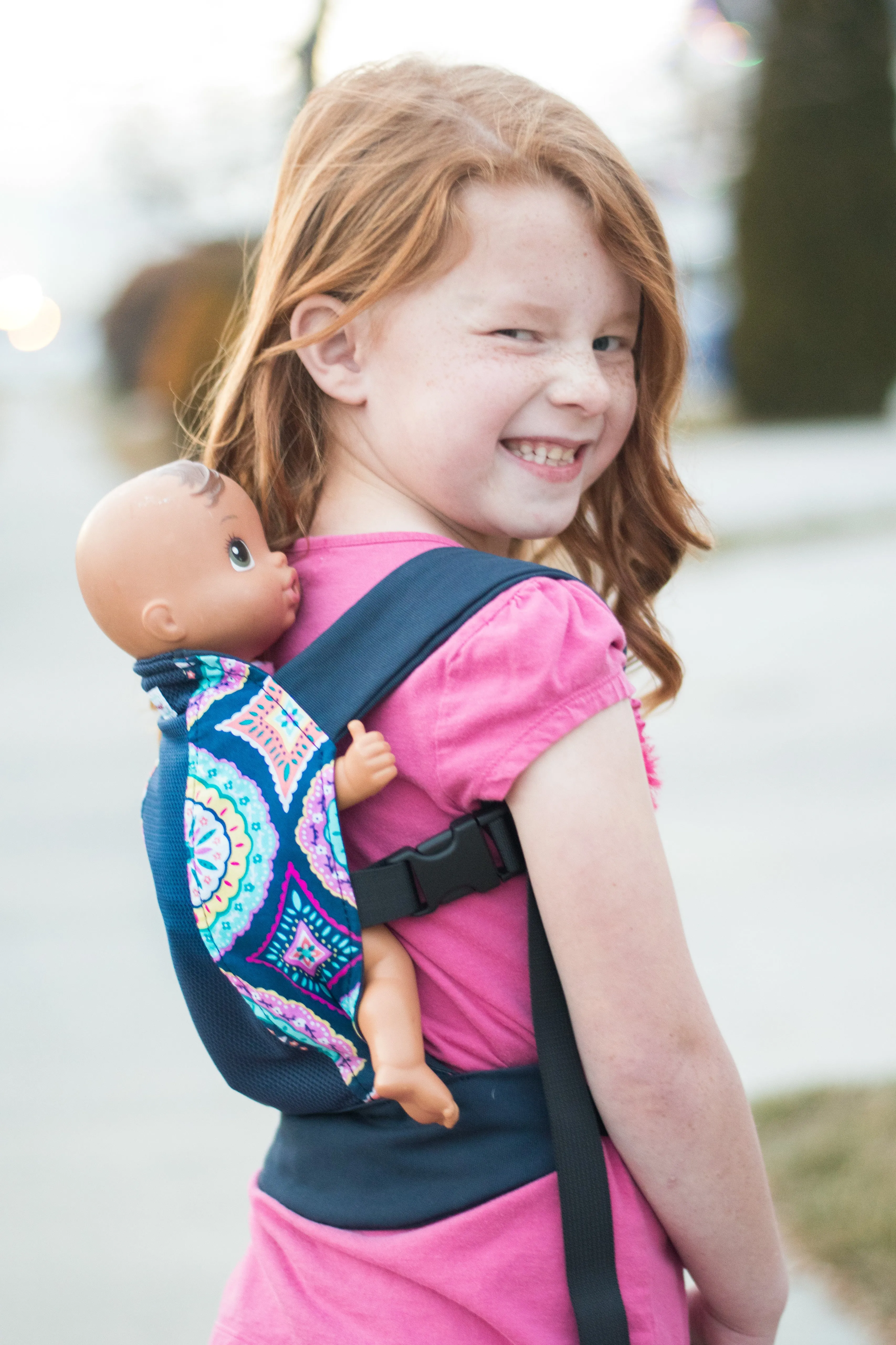 Kinderpack Mini- Doll Carrier