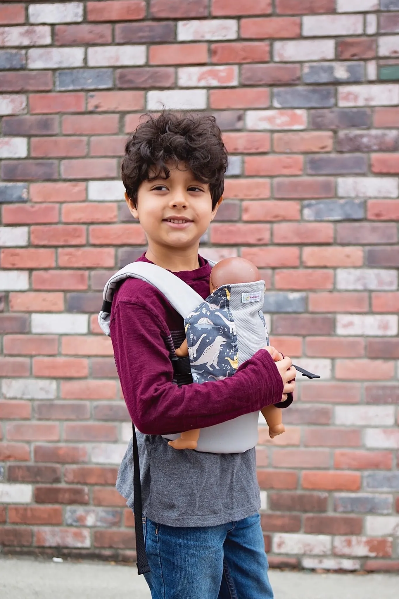Kinderpack Mini- Doll Carrier