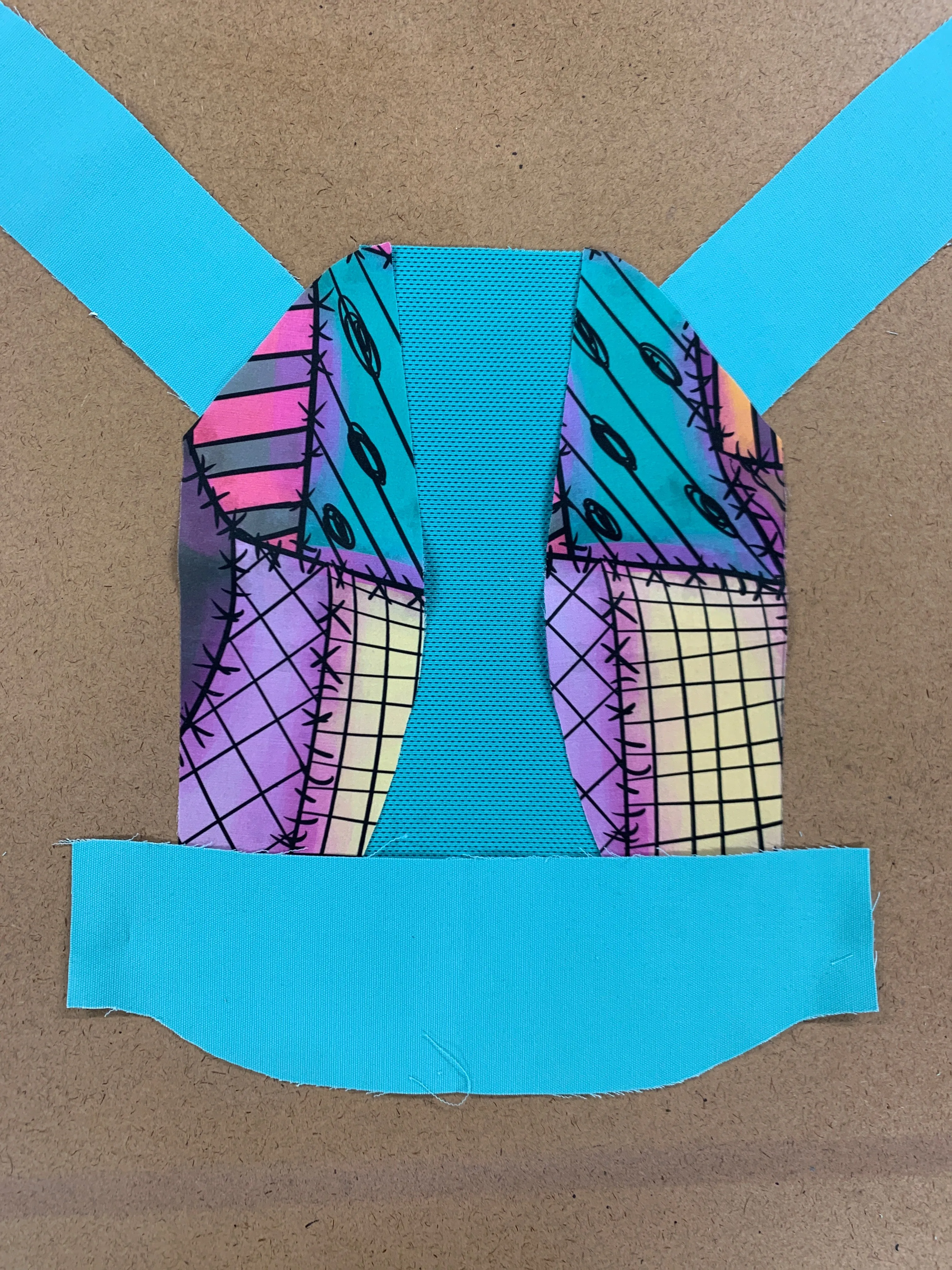 Kinderpack Mini- Doll Carrier