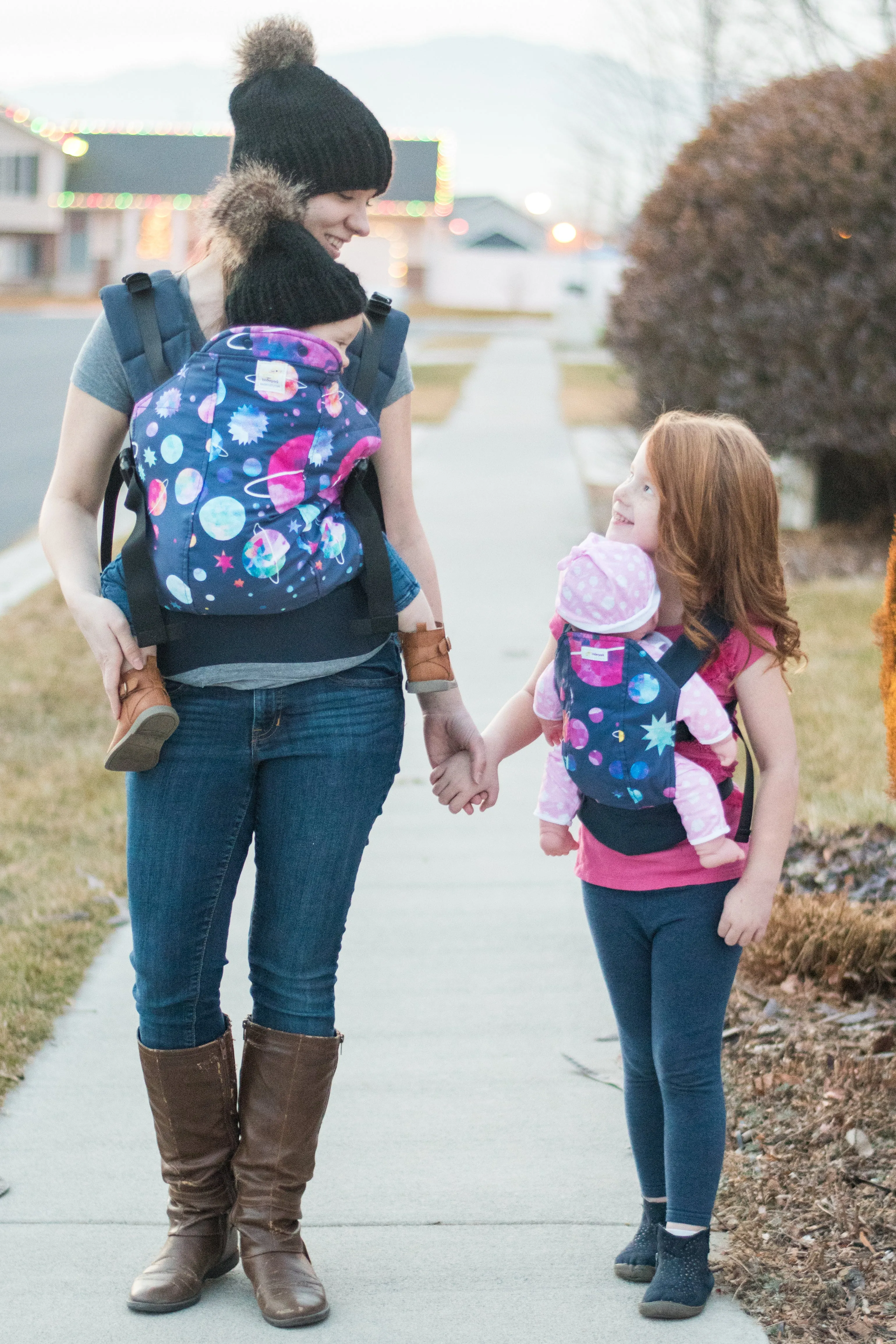 Kinderpack Mini- Doll Carrier