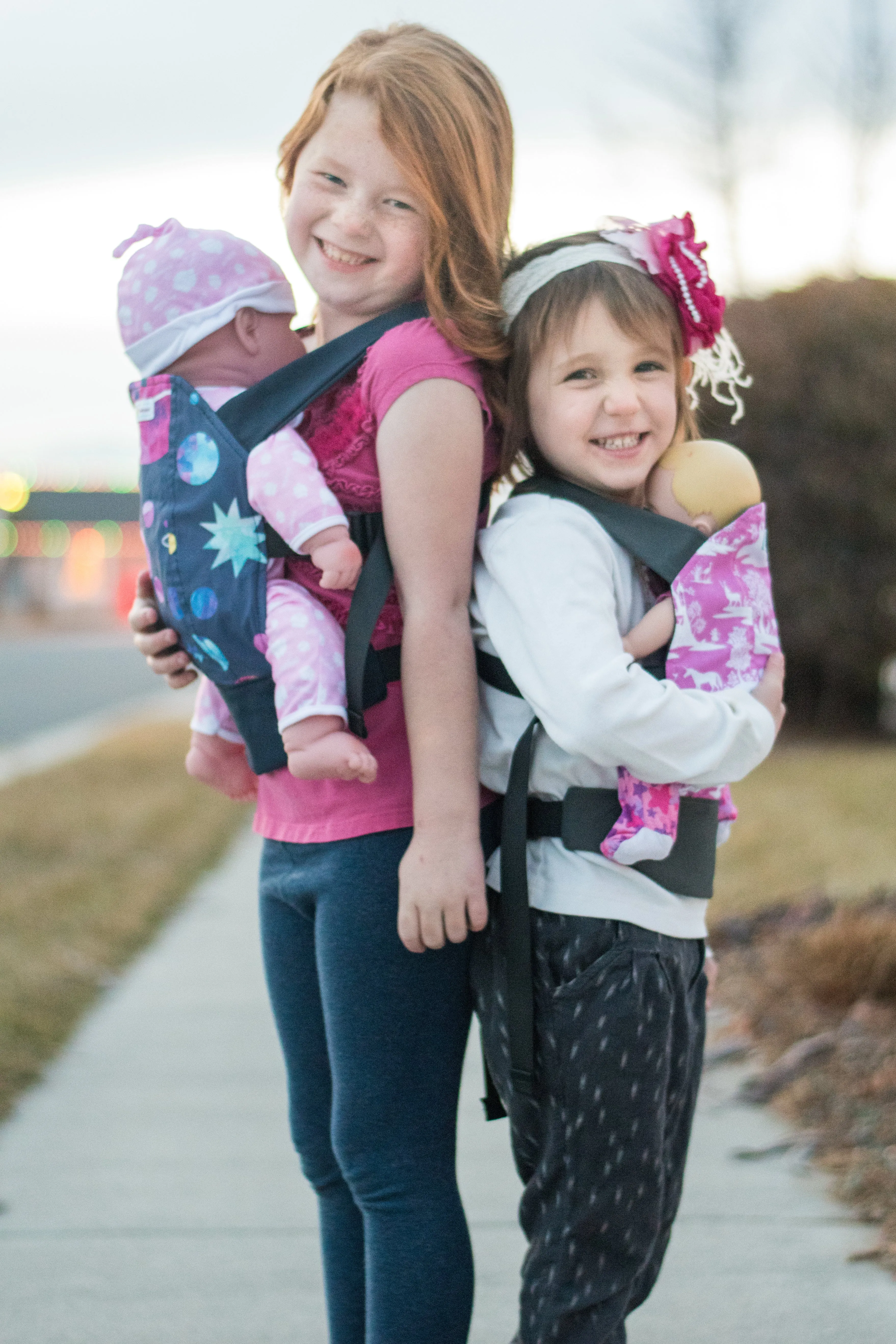 Kinderpack Mini- Doll Carrier