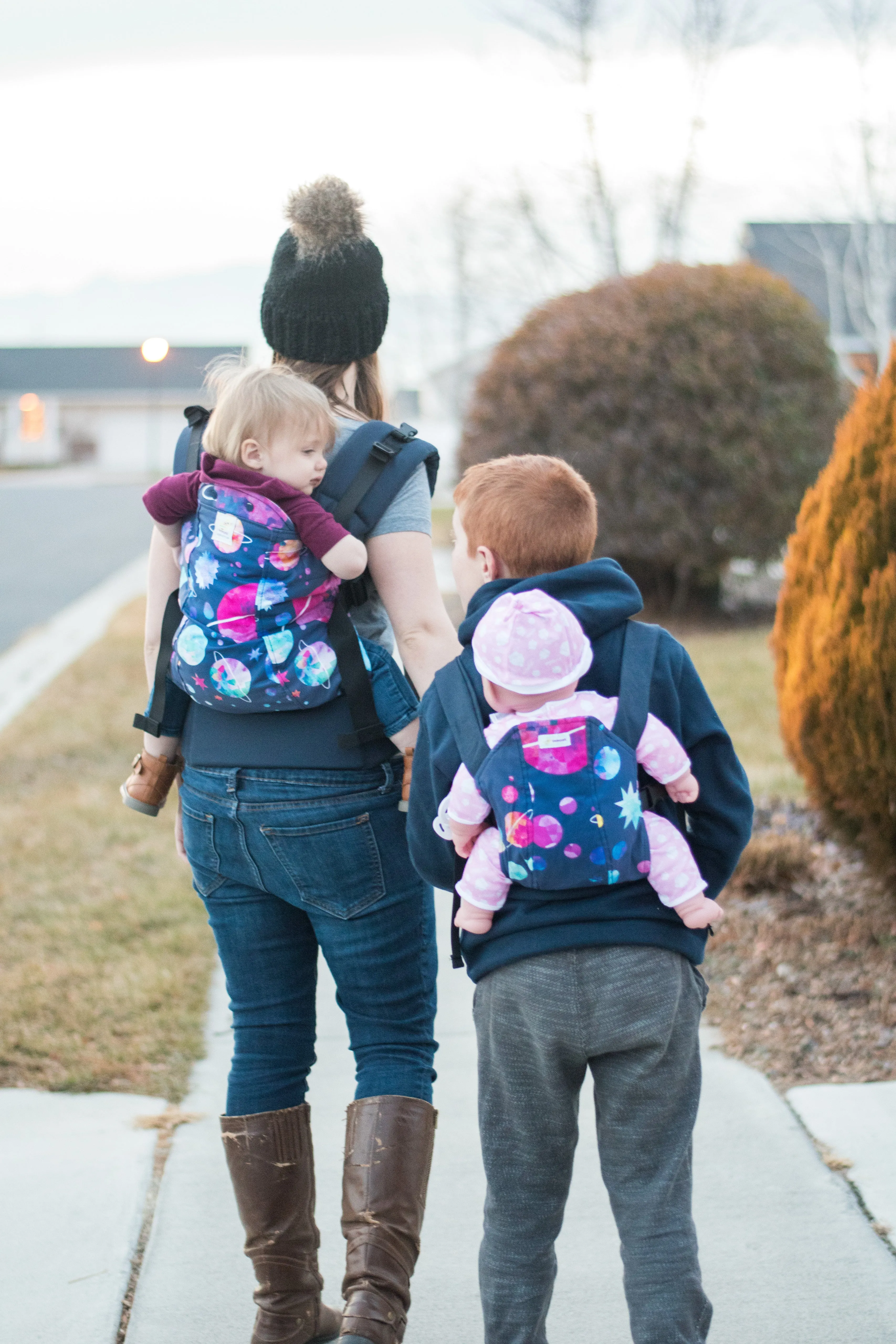 Kinderpack Mini- Doll Carrier