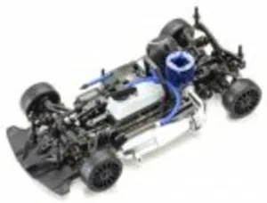 Kyosho America 33217 V One R4 Evo .12-.15 Engine Powered Touring Car Series Pure Ten