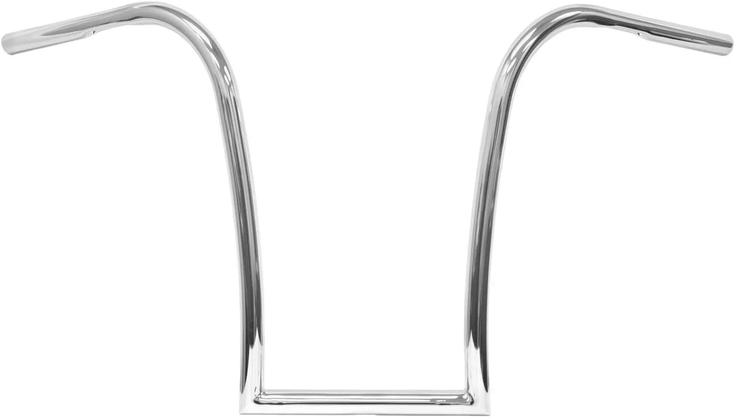 LA Choppers NICE CURVES 12" TALL CHR