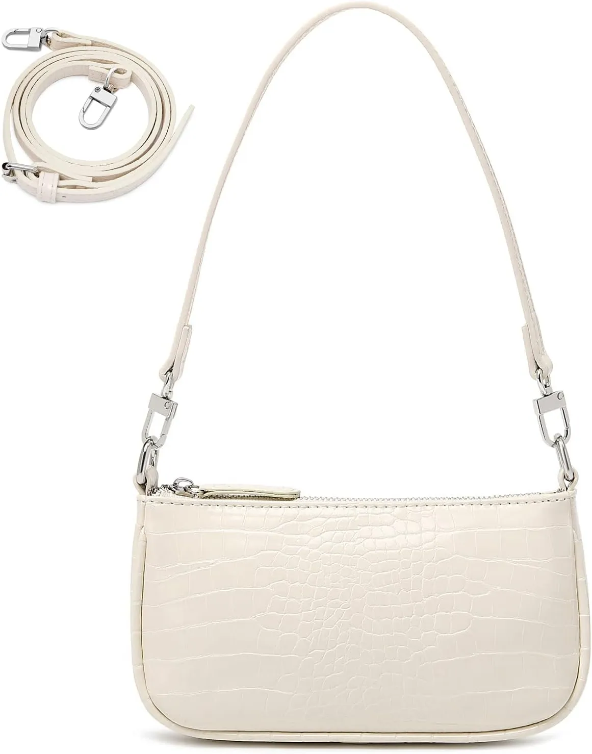 lapsting Women Small Shoulder Bag Mini Purse Womens Crossbody Clutch Purses 90s Y2k Bags
