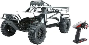 Large Hobby RC Cars, 1:5 Scale Gasoline Engine Fast High Speed Remote Control Car for Adult Boy,2.4GHz Off Road Monster RC Truck Toy All Terrain Racing