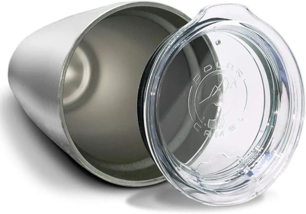 LaserGram 20oz Vacuum Insulated Tumbler Mug, Boat Anchor, Personalized Engraving Included (Stainless Steel)