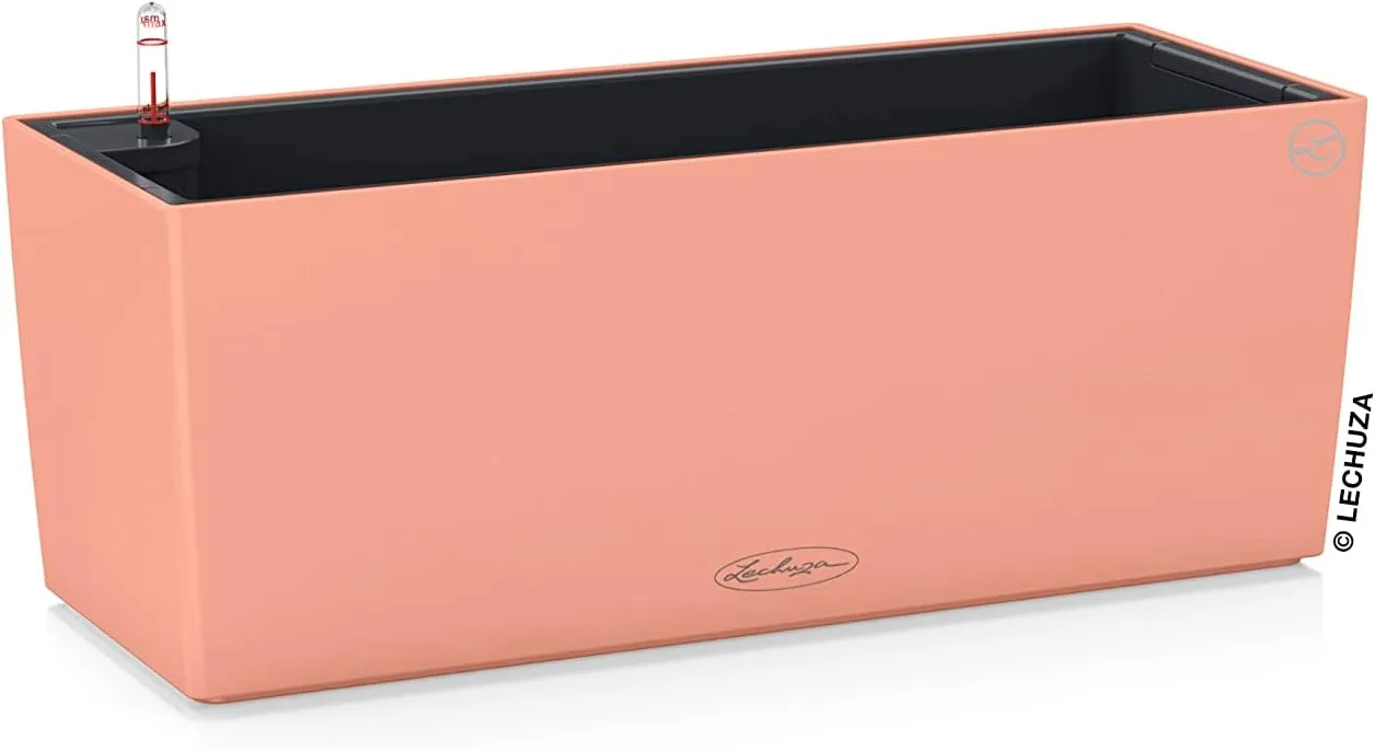 LECHUZA BALCONERA Color 50 coral red 15694