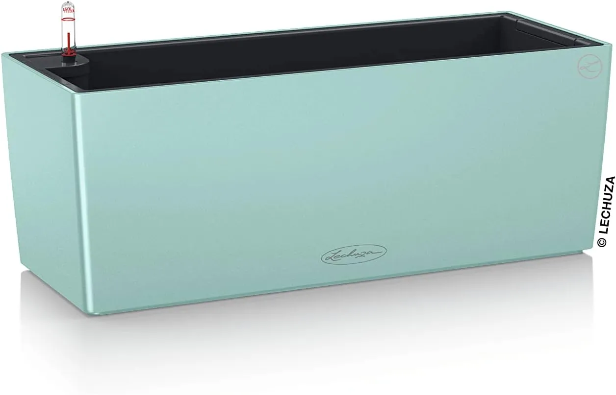 LECHUZA BALCONERA Color 50 pastel green 15695