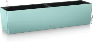 LECHUZA BALCONERA Color 80 pastel green 15705