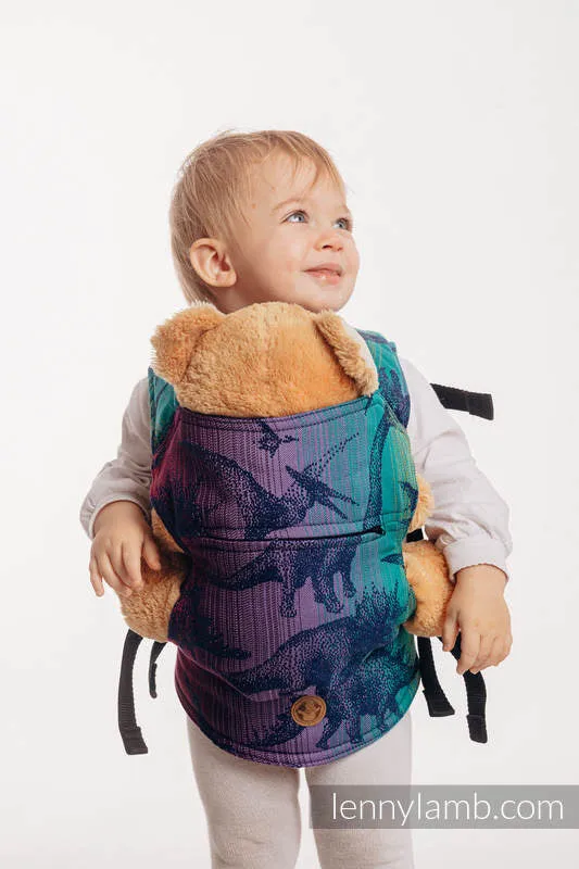 LennyLamb Doll Carrier - Jurassic Park New Era