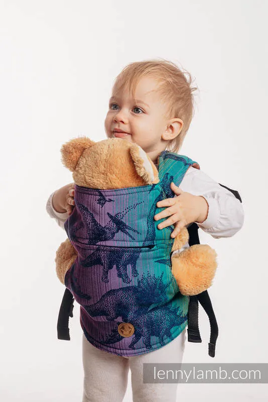 LennyLamb Doll Carrier - Jurassic Park New Era