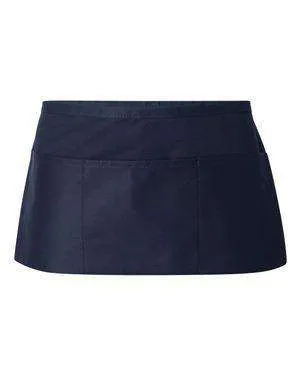 Liberty Bags Ashley Three-Pocket Waist Apron - 5501