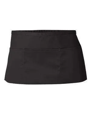 Liberty Bags Ashley Three-Pocket Waist Apron - 5501