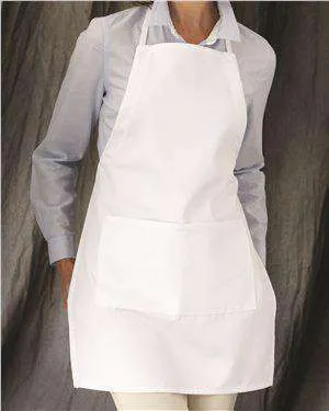 Liberty Bags Caroline Butcher Style Apron - 5502