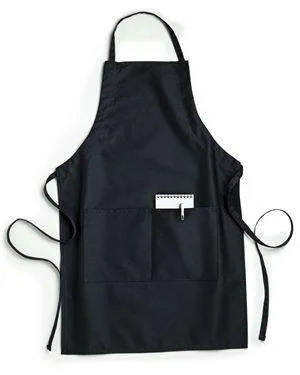 Liberty Bags Scotchgard™ Two-Pocket Bib Apron - 5509