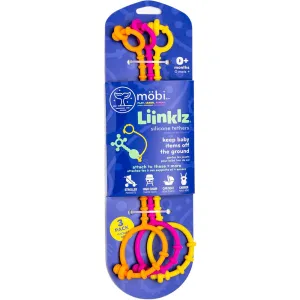 Liinklz Silicone "Everything" Tethers | Yellow