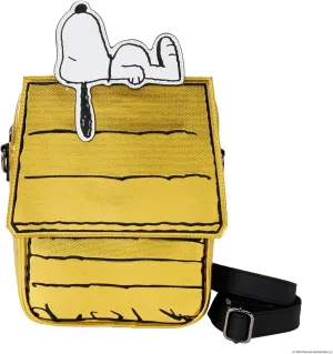 Loungefly Peanuts 75th Anniversary Crossbody Bag