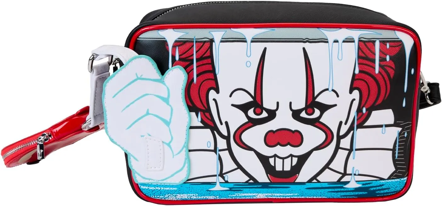 Loungefly Warner Brothers IT Pennywise Balloon Crossbody
