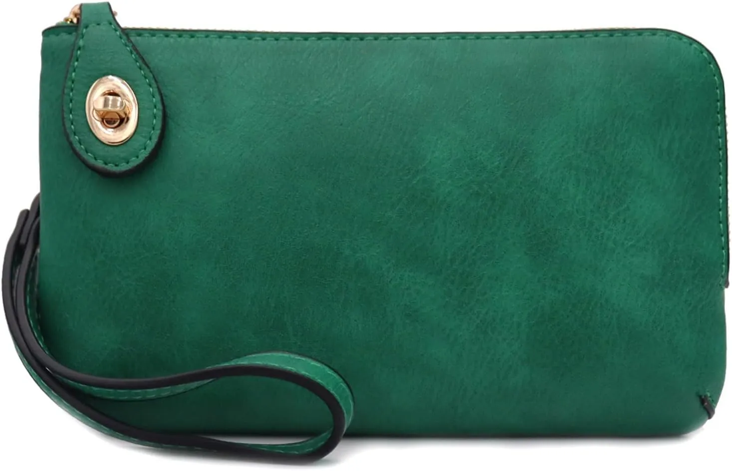 LOVESOME Women's Small Crossbody Bag Wristlet Clutch