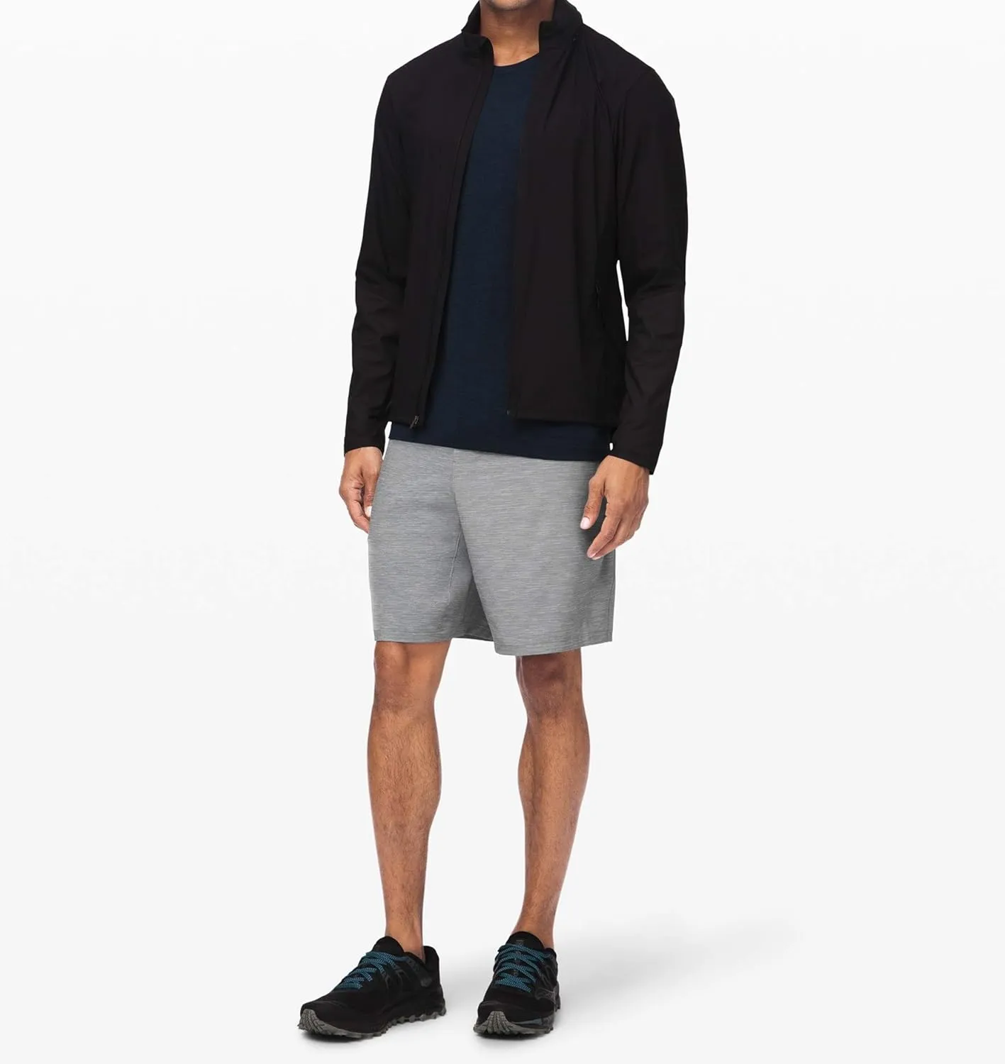 Lululemon Mens Pace Breaker Short