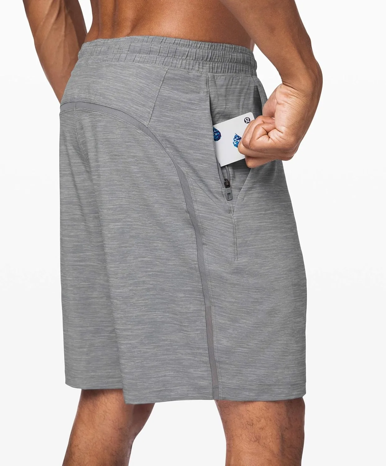 Lululemon Mens Pace Breaker Short