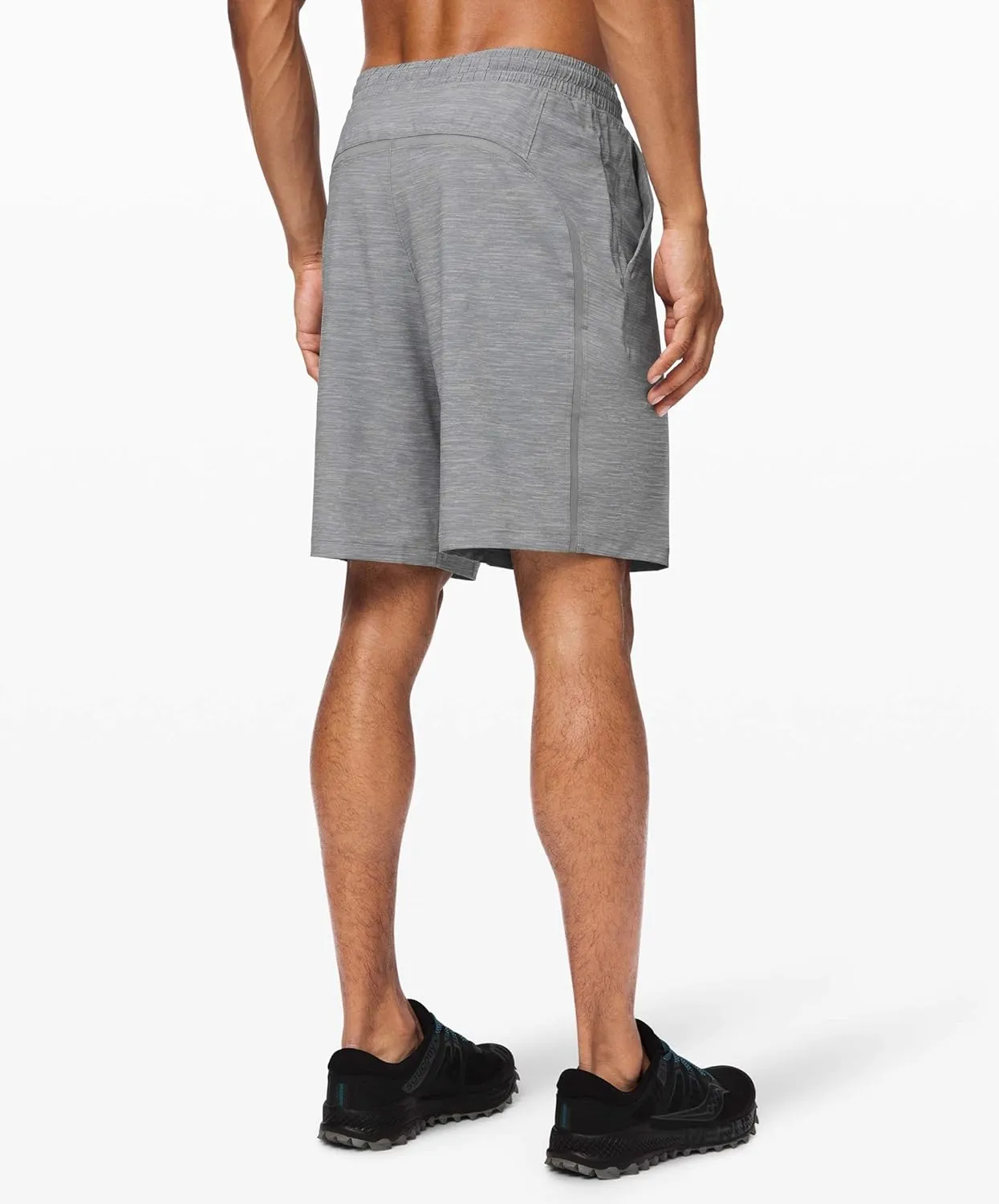 Lululemon Mens Pace Breaker Short