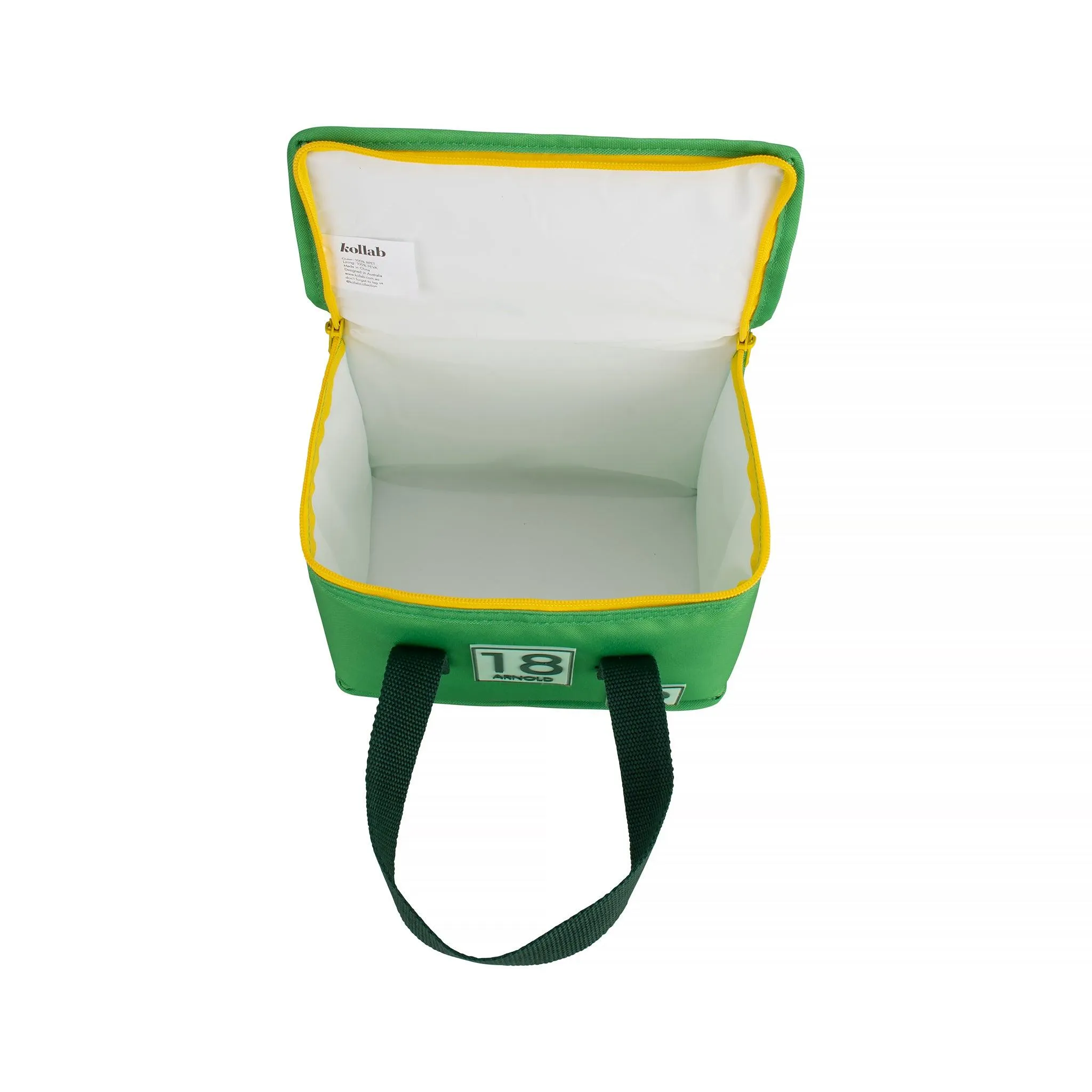 Lunch Box CommBank Matildas Arnold Green