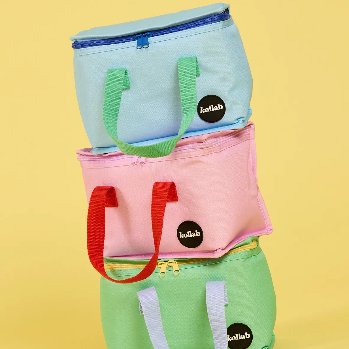 Lunch Box Flamingo Pink