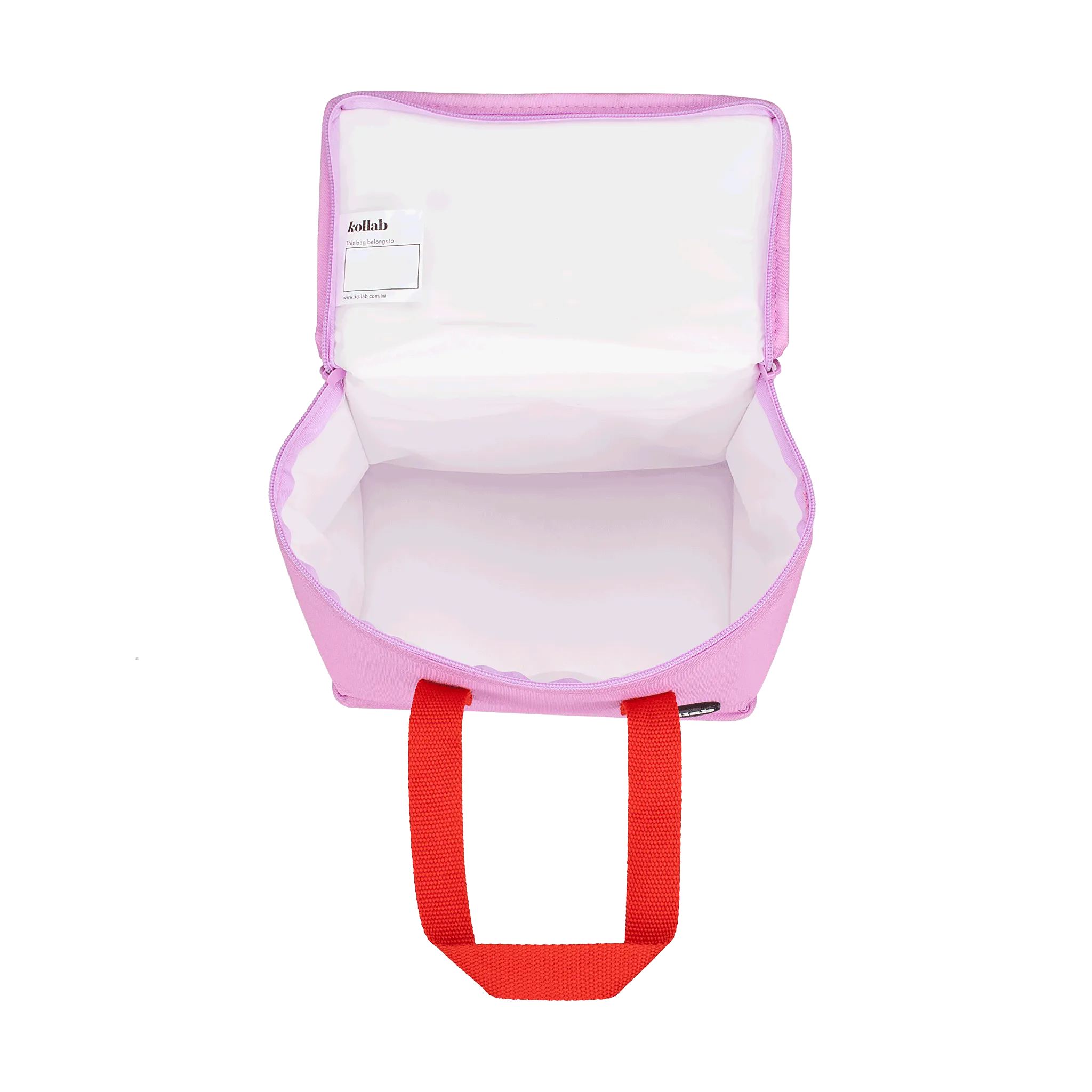 Lunch Box Flamingo Pink