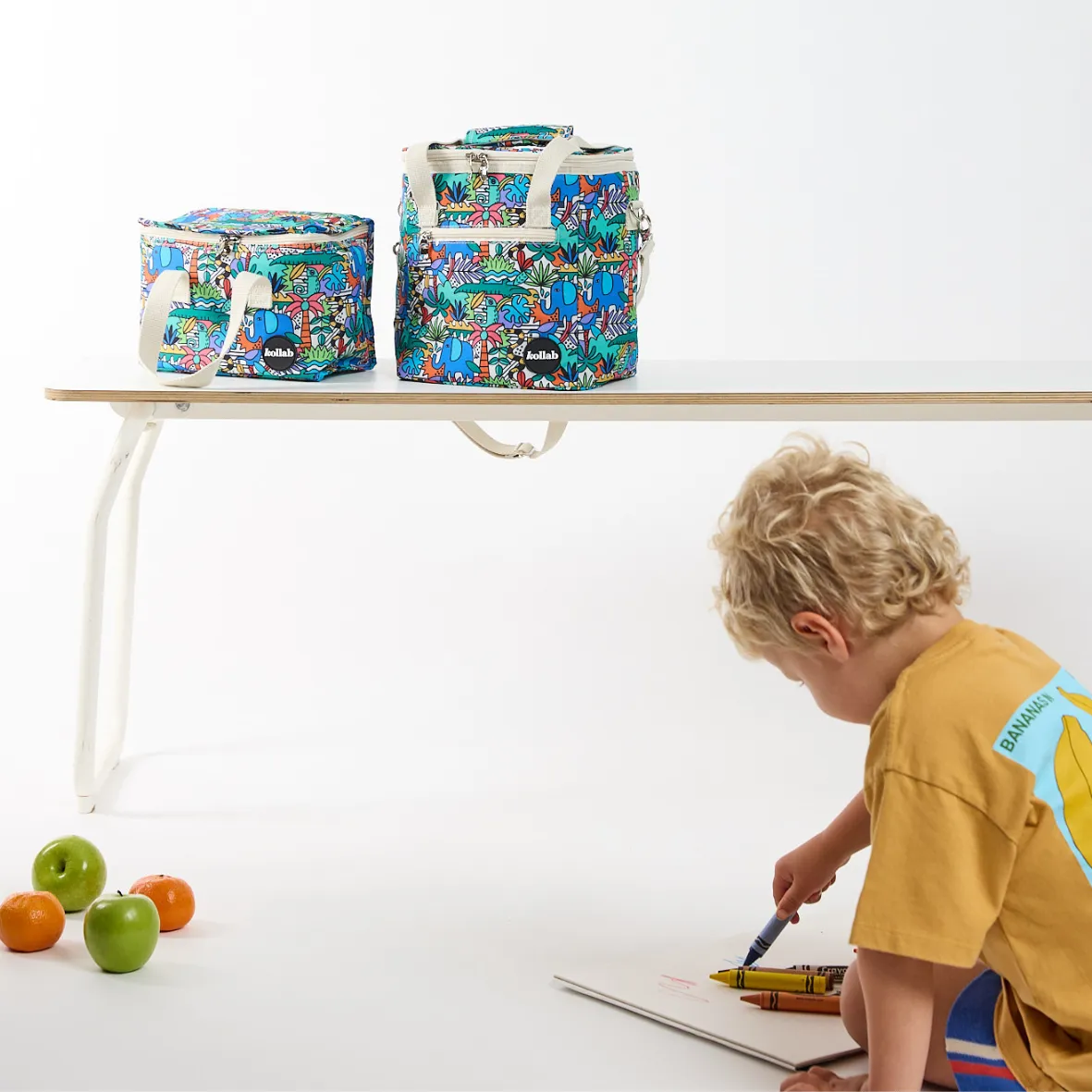 Lunch Box Jungle Jamboree