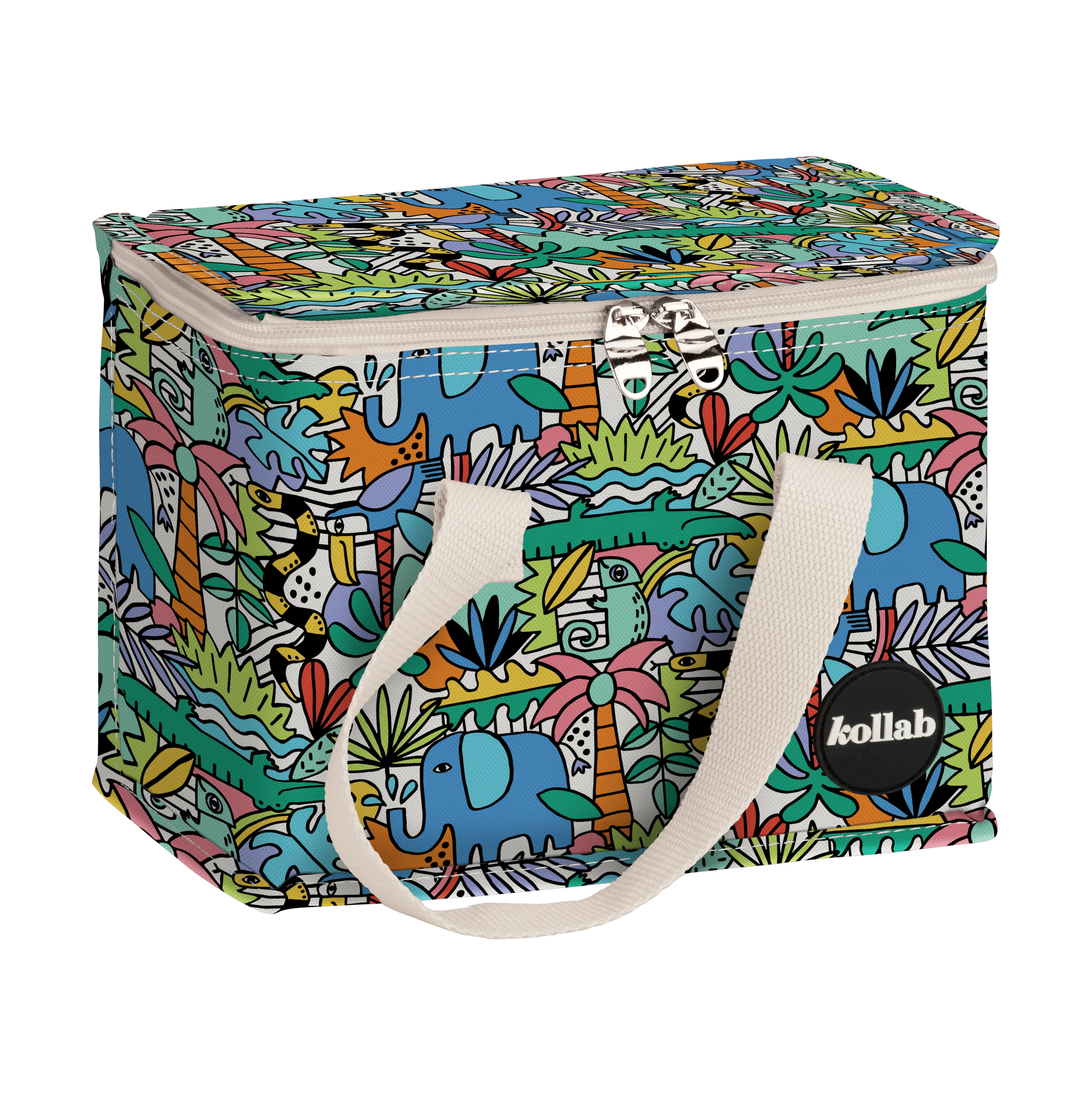 Lunch Box Jungle Jamboree