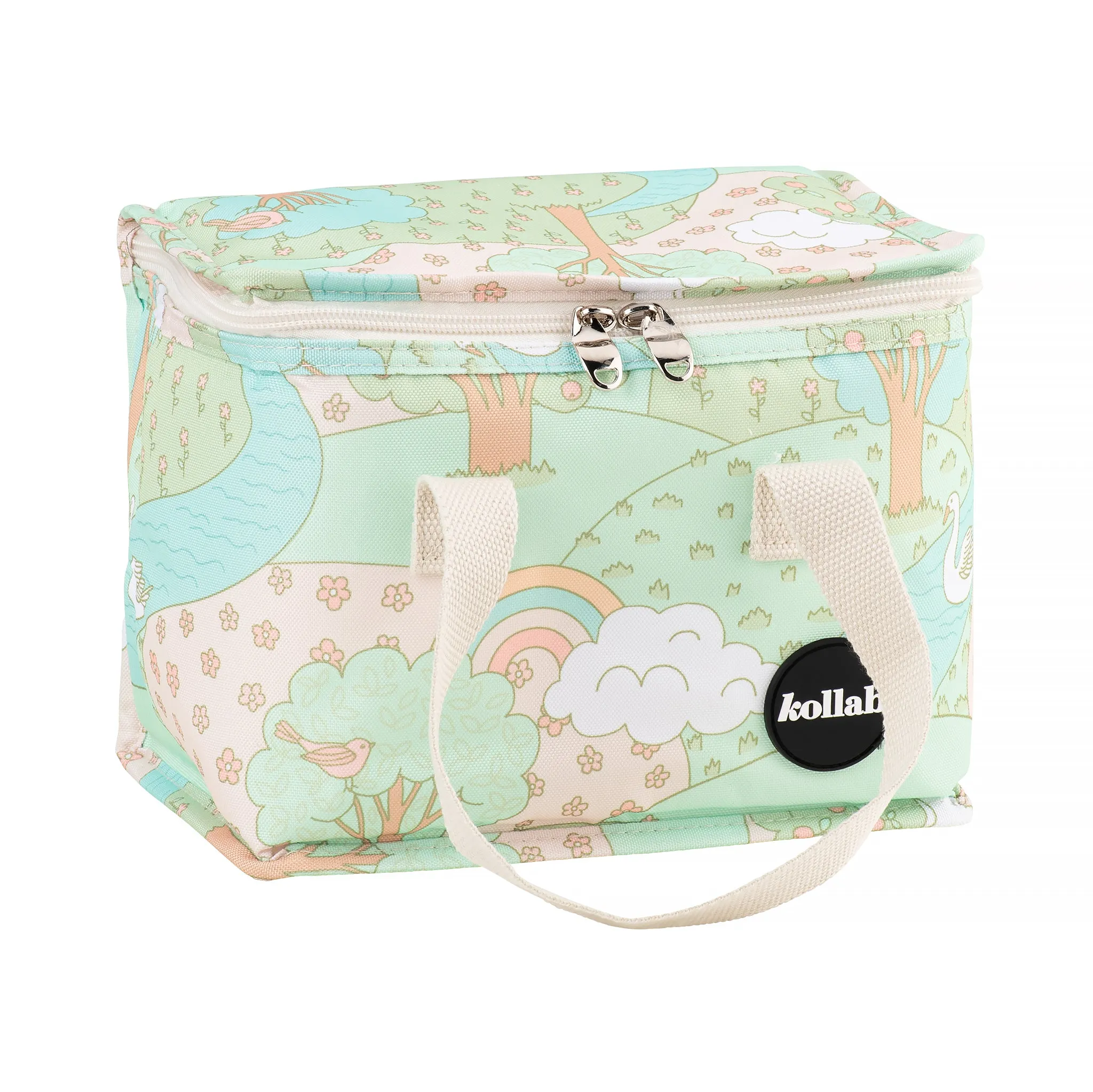 Lunch Box Swan Lake