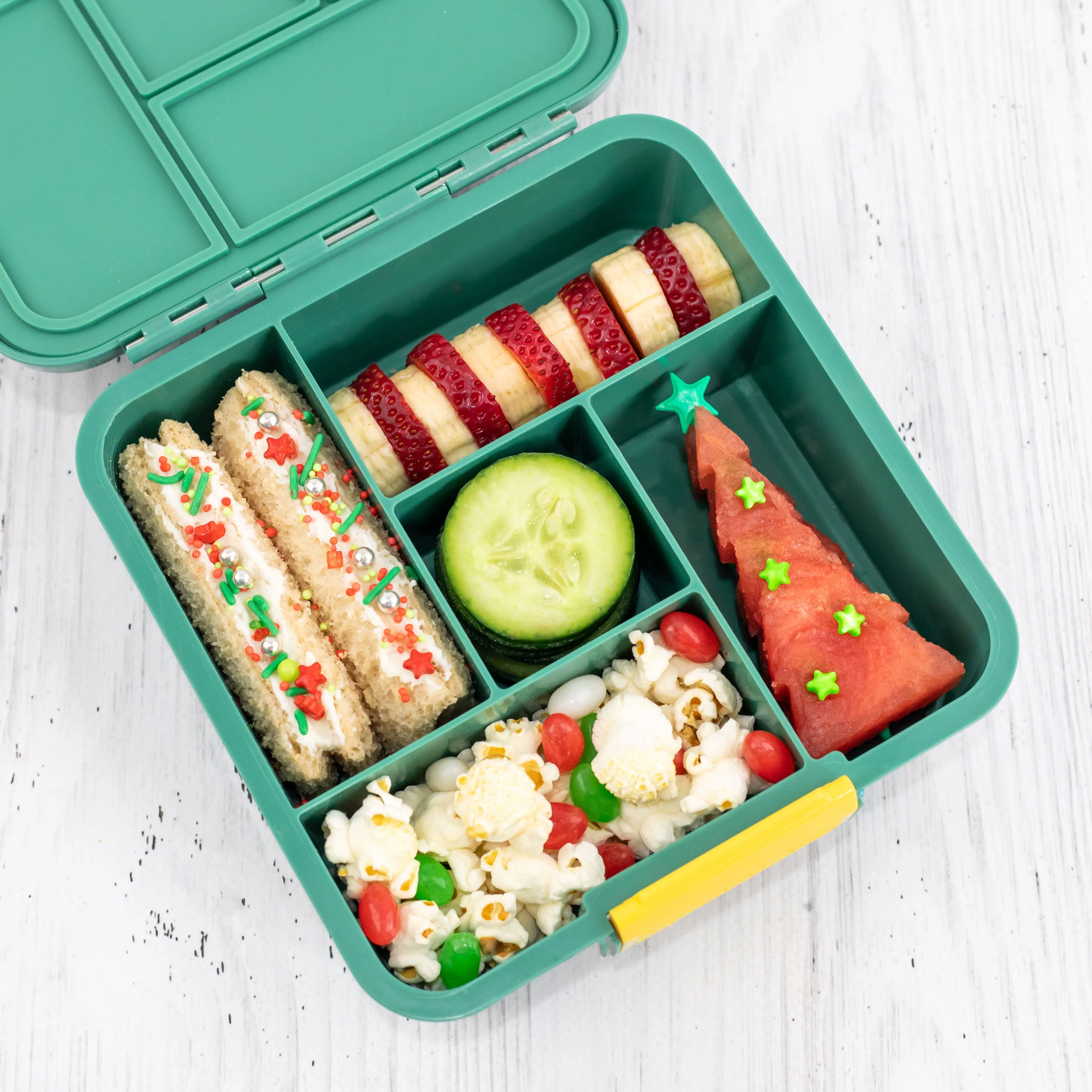 Lunch Punch Christmas Cutter & Bento Set
