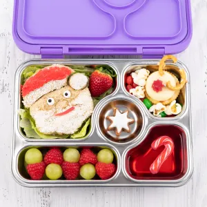 Lunch Punch Christmas Cutter & Bento Set