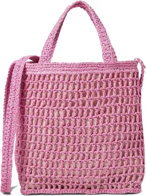 Madewell Women's Mini Pocket Transport Tote