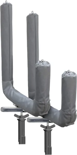 MAGMA Products R10-625, Storage Rack, Kayak/SUP, Rod Holder Mounted