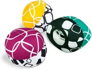 MamaRoo Replacement Toy Balls - Interactive, Reversible, Dark Grey Cool Mesh Fabric