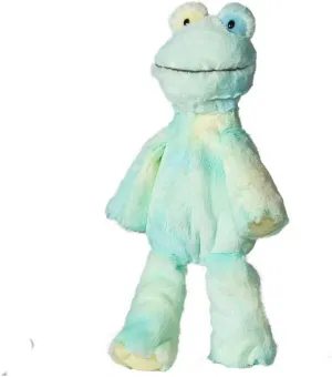 Mary Meyer Stuffed Animal Marshmallow Zoo Plush Soft Toy, 13-Inches, Paddy Frog