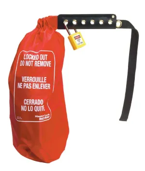 Master Lock 453L Oversized Plug & Hoist Control Cover 17in (43.2cm)