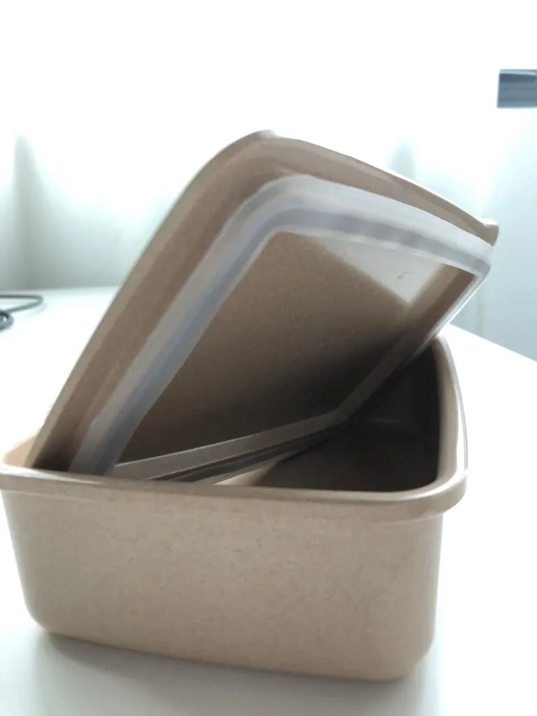 MCK TKDK Rice Husk Lunch Box - Pop Food -Buy 1 Get 1 Free