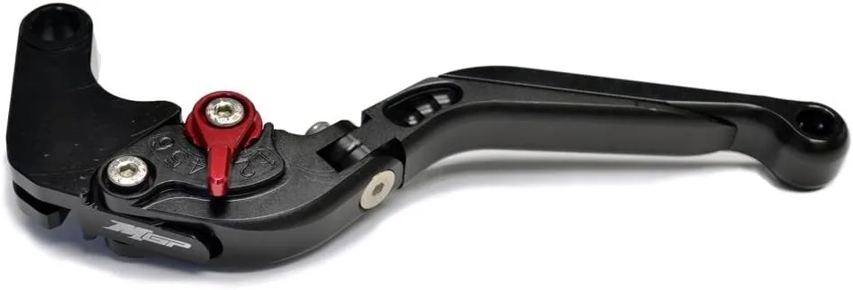 Mgp 31501-2600 MGP Brake and Clutch Lever Set - Black