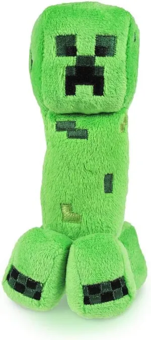 Minecraft Creeper 7" Plush