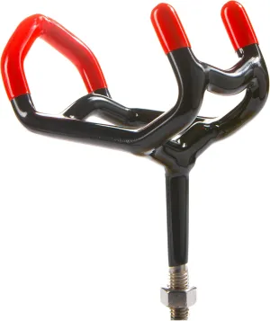 Monster Rod Holders Double Action Talon 5/35 Degree | Fishing Rod Holders for Boats, Kayaks, Deck Mounts | Heavy-Duty Stainless Steel with UV Coating | Six Color Options
