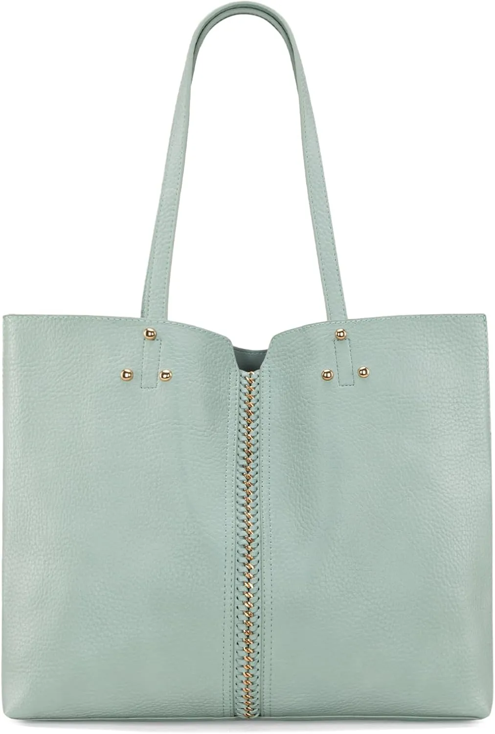 Montana West Tote Bag Soft Faux Leather Shoulder Purses for Women
