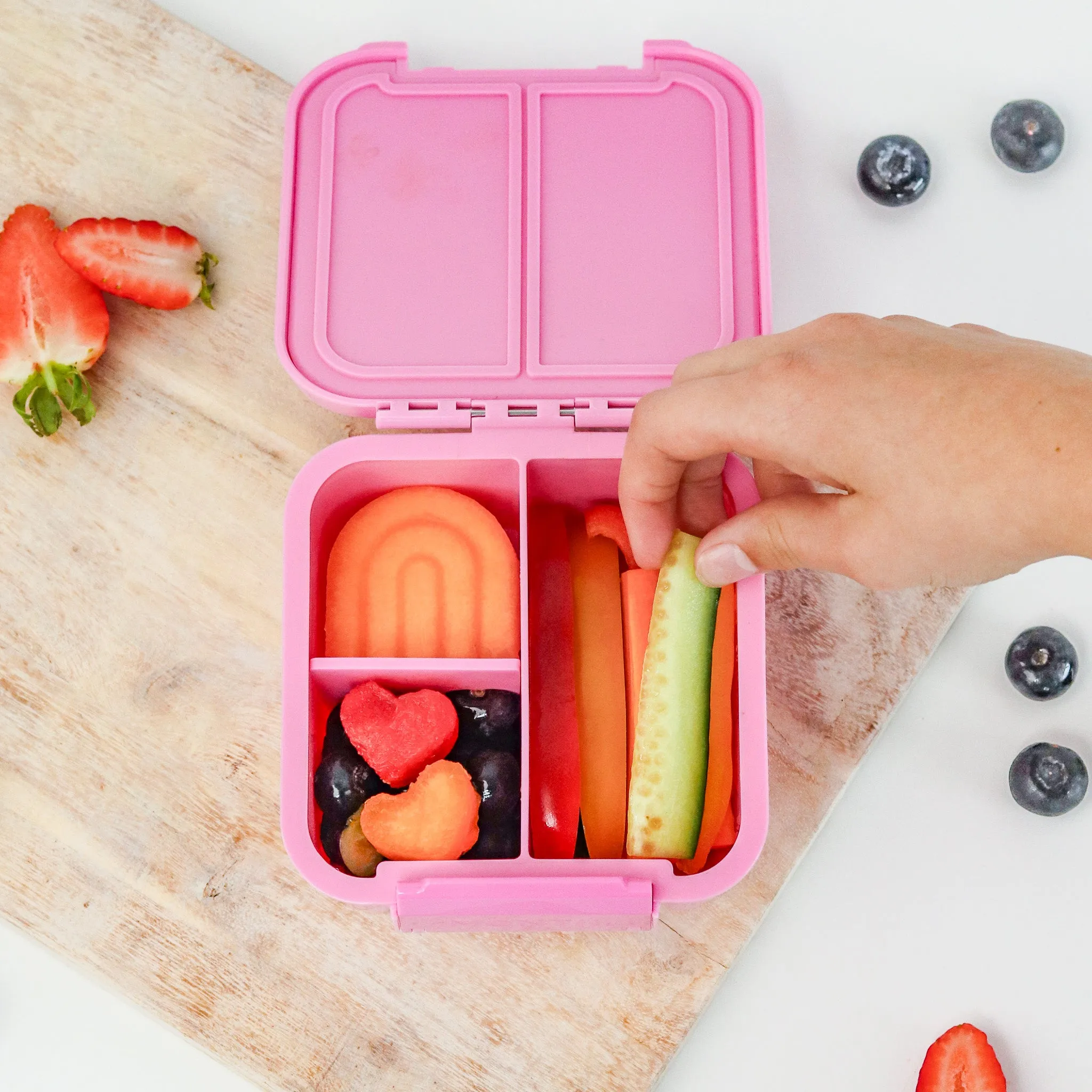 Montiico Bento Two Snack Box - Floss