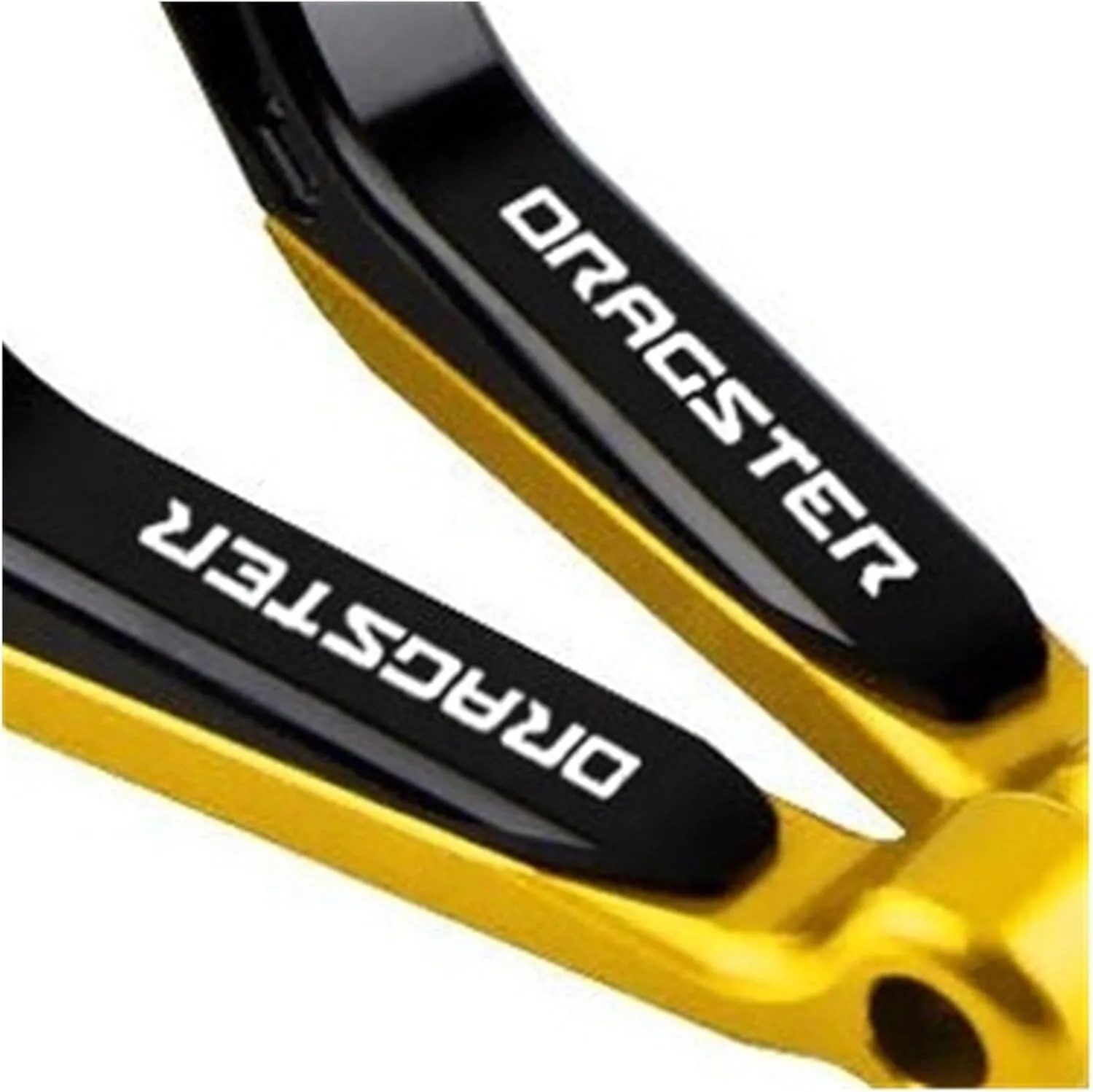 Motorbike Drum Brakes for Italjet for Dragster200 2021 2022 Motorcycle Brake Clutch Levers Foldable Extendable Adjustable Levers Reservoir Levers,Professionally