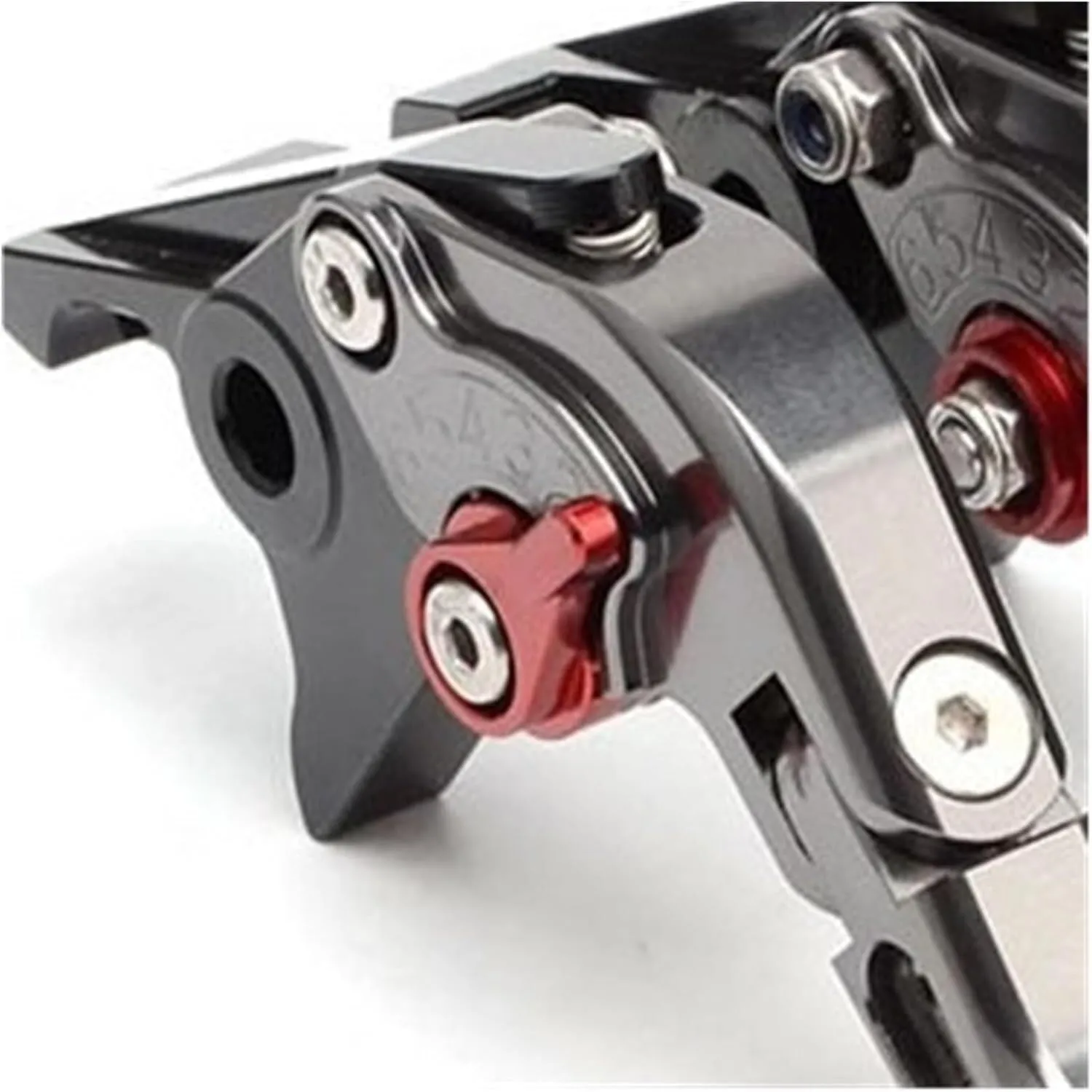 Motorbike Drum Brakes for Italjet for Dragster200 2021 2022 Motorcycle Brake Clutch Levers Foldable Extendable Adjustable Levers Reservoir Levers,Professionally